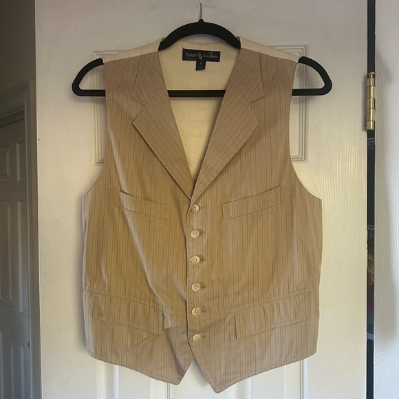 Ralph Lauren Vest - Picture 2 of 6